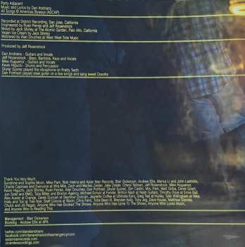 LP Dan Andriano In The Emergency Room: Party Adjacent CLR | LTD