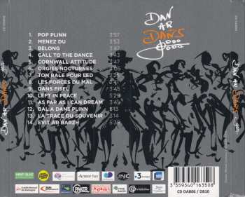 CD Dan Ar Braz: Dan Ar Dañs