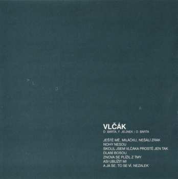 CD Dan Bárta: Animage