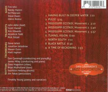 CD Dan Cavanagh: Pulse