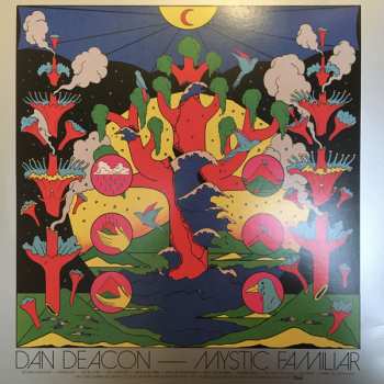 LP Dan Deacon: Mystic Familiar