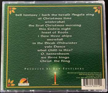 CD Dan Fogelberg: The First Christmas Morning