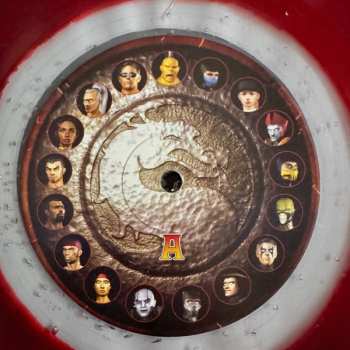 LP Dan Forden: Mortal Kombat 4 (Soundtrack From The Arcade Game)