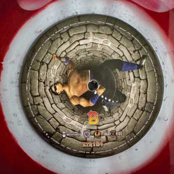 LP Dan Forden: Mortal Kombat 4 (Soundtrack From The Arcade Game)