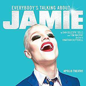 CD Dan Gillespie Sells: Everybody’s Talking About Jamie (Original West End Cast Recording)