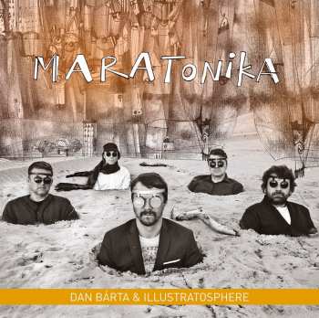 LP Dan Bárta: Maratonika (remastered)