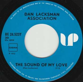 SP Dan Lacksman Association: The Flamenco Moog