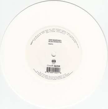 SP Dan Mangan + Blacksmith: Vessel/Wants CLR