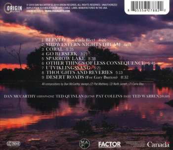 CD Dan McCarthy: City Abstract