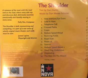 CD Dan Moses Schreier: The Shoulder