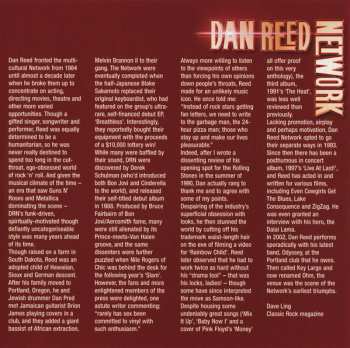 CD Dan Reed Network: The Collection