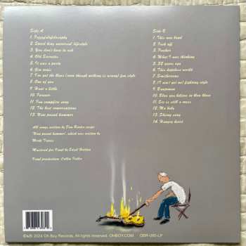 LP Dan Reeder: Smithereens CLR