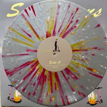 LP Dan Reeder: Smithereens CLR