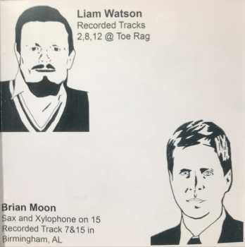 CD Dan Sartain: Join