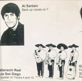 CD Dan Sartain: Join