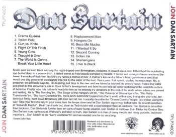 CD Dan Sartain: Join