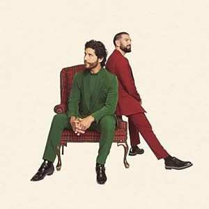 CD Dan + Shay: It's Officially Christmas: The Double Album