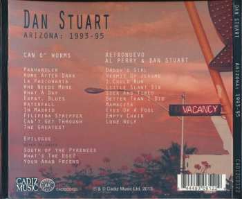 2CD Dan Stuart: Arizona: 1993-95