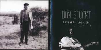 2CD Dan Stuart: Arizona: 1993-95
