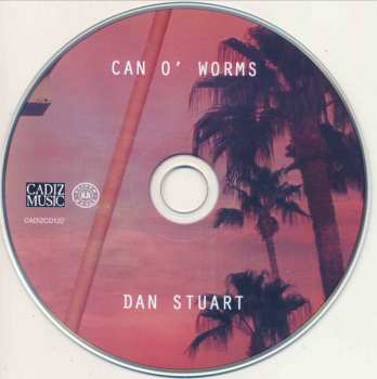 2CD Dan Stuart: Arizona: 1993-95