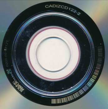 2CD Dan Stuart: Arizona: 1993-95