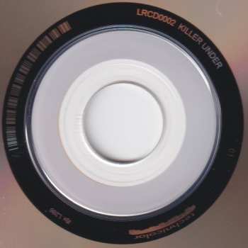 CD Dan Sultan: Killer Under A Blood Moon