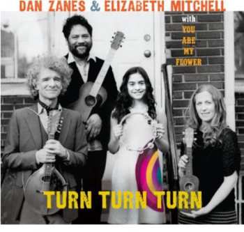 Album Dan Zanes: Turn Turn Turn