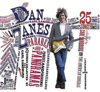 Album Dan Zanes: Parades And Panoramas: 25 Songs Collected By Carl Sandburg For The American Songbag