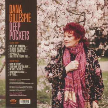 LP Dana Gillespie: Deep Pockets