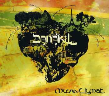 Album Danakil: Micro Climat