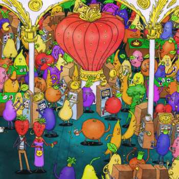 2CD Dance Gavin Dance: Jackpot Juicer
