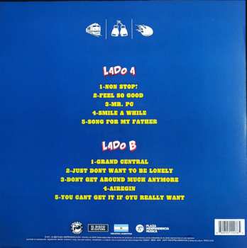 LP Dancing Mood: Non Stop CLR