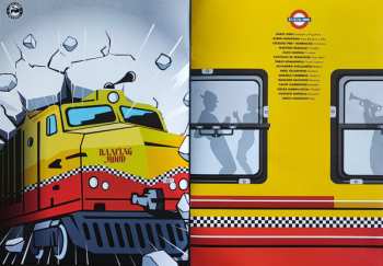 LP Dancing Mood: Non Stop CLR