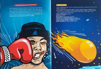 LP Dancing Mood: Non Stop CLR