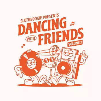 Dancing With Friends Vol. 3 / Various: Dancing With Friends Vol. 3