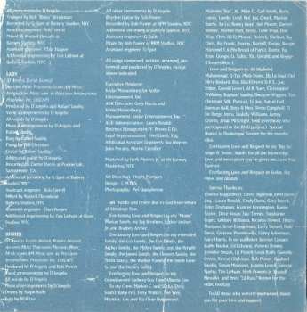 CD D'Angelo: Brown Sugar