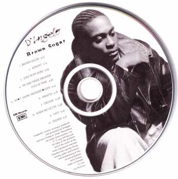 CD D'Angelo: Brown Sugar