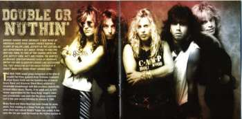 CD Danger Danger: Danger Danger