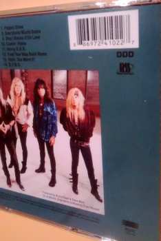 CD Danger Danger: Screw It!