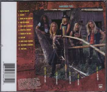 CD Dangerous Toys: Dangerous Toys