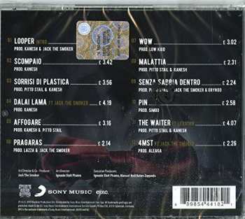 CD Dani Faiv: The Waiter