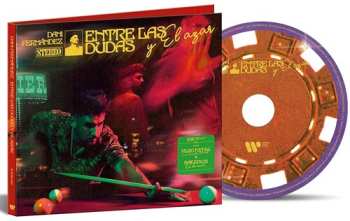 CD Dani Fernández: Entre Las Dudas y El Azar 