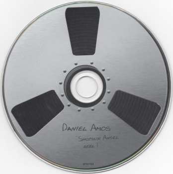 2CD Daniel Amos: Shotgun Angel - Collector's Edition DIGI