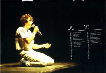 16CD/Box Set Daniel Balavoine: Intégrale LTD