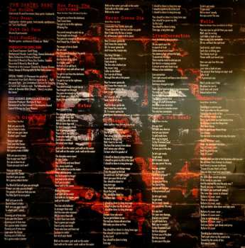 LP Daniel Band: Run From The Darkness