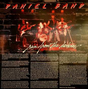 LP Daniel Band: Run From The Darkness