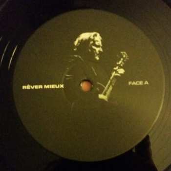 2LP Daniel Belanger: Rêver Mieux