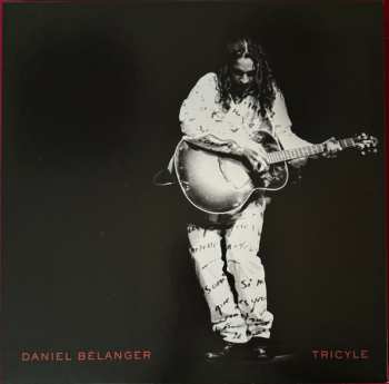 4LP/Box Set Daniel Belanger: Tricycle