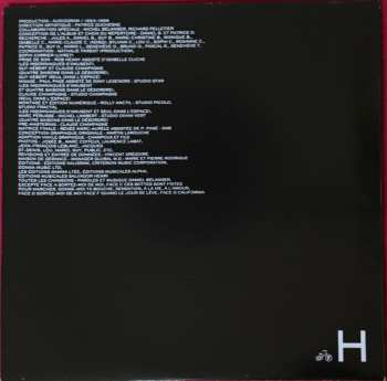 4LP/Box Set Daniel Belanger: Tricycle