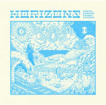 Album Daniel Donato: Horizons